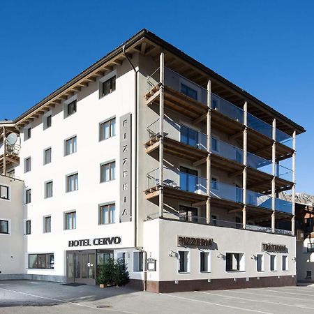 Hotel Cervo Зильс-Мария Экстерьер фото